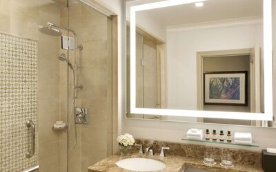 Fairmont Hotel Vancouver