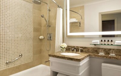 Fairmont Hotel Vancouver