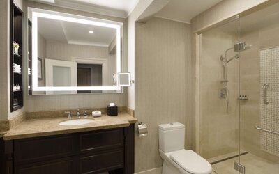 Fairmont Hotel Vancouver