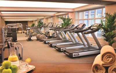 Fairmont Hotel Vancouver