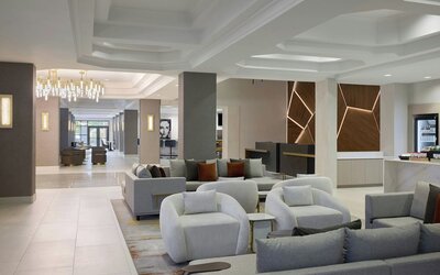 Marriott Denver Airport at Gateway Park