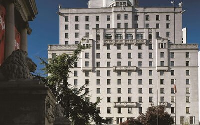 Fairmont Hotel Vancouver