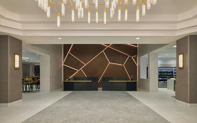 Marriott Denver Airport at Gateway Park