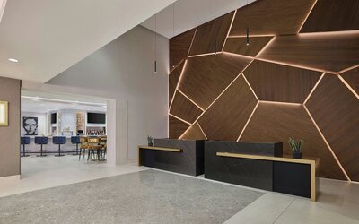 Marriott Denver Airport at Gateway Park