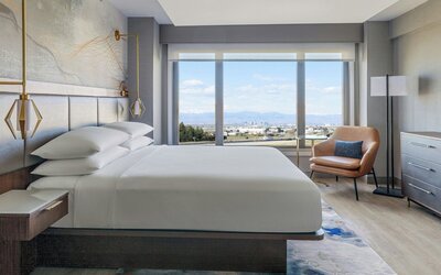 Marriott Denver Airport at Gateway Park