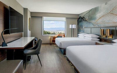 Marriott Denver Airport at Gateway Park