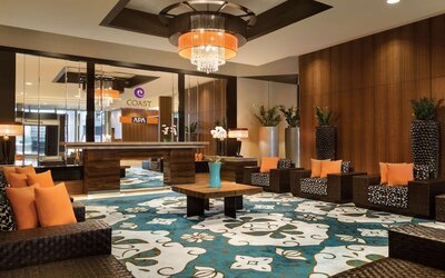 Coast Coal Harbour Vancouver Hotel by APA
