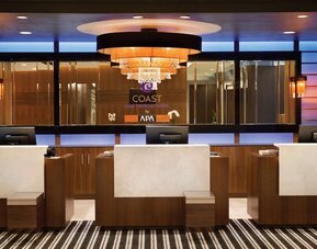 Coast Coal Harbour Vancouver Hotel by APA