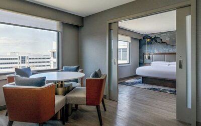 Marriott Denver Airport at Gateway Park