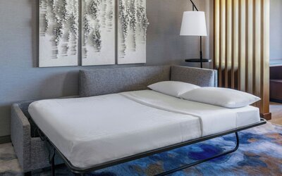 Marriott Denver Airport at Gateway Park