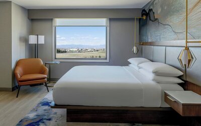 Marriott Denver Airport at Gateway Park