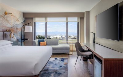 Marriott Denver Airport at Gateway Park