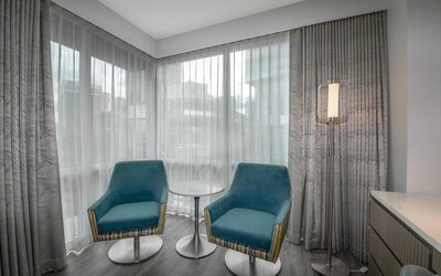 Coast Coal Harbour Vancouver Hotel by APA