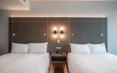 Coast Coal Harbour Vancouver Hotel by APA