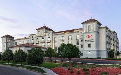 Woolley’s Classic Suites