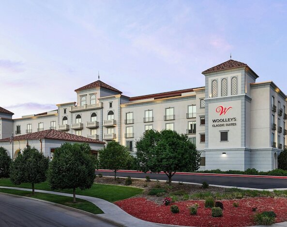Woolley’s Classic Suites