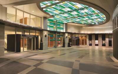 Coast Coal Harbour Vancouver Hotel by APA