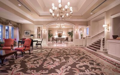 The Sutton Place Hotel Vancouver