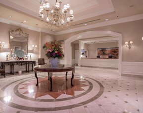 The Sutton Place Hotel Vancouver