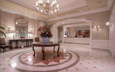 The Sutton Place Hotel Vancouver