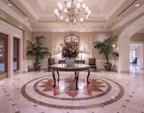The Sutton Place Hotel Vancouver