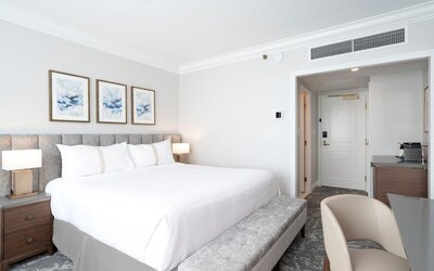The Sutton Place Hotel Vancouver