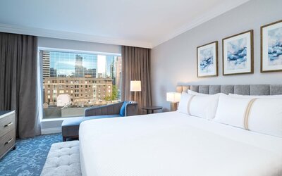 The Sutton Place Hotel Vancouver