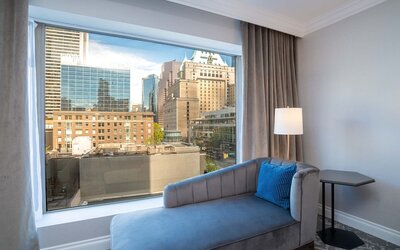 The Sutton Place Hotel Vancouver