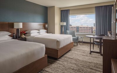 Hyatt Regency Aurora-Denver Conference Center