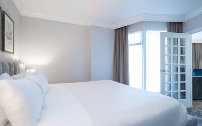 The Sutton Place Hotel Vancouver
