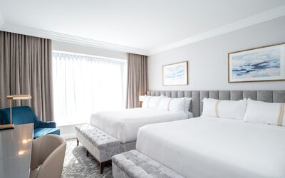 The Sutton Place Hotel Vancouver