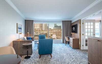 The Sutton Place Hotel Vancouver