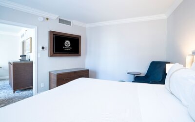 The Sutton Place Hotel Vancouver
