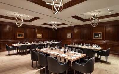 The Sutton Place Hotel Vancouver