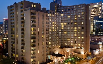The Sutton Place Hotel Vancouver