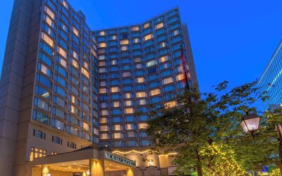 The Sutton Place Hotel Vancouver