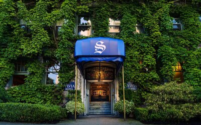 Sylvia Hotel