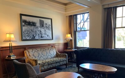 Sylvia Hotel