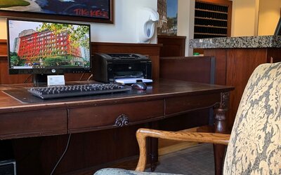 Sylvia Hotel