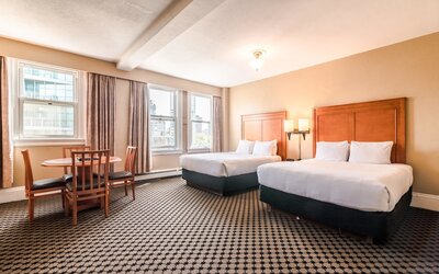 Sylvia Hotel