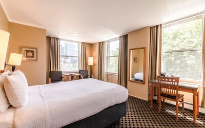 Sylvia Hotel