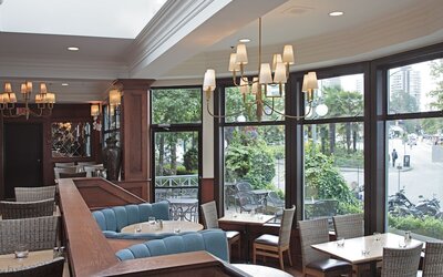 Sylvia Hotel