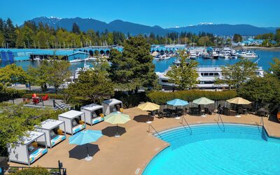The Westin Bayshore, Vancouver