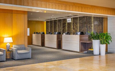The Westin Bayshore, Vancouver