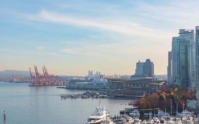 The Westin Bayshore, Vancouver