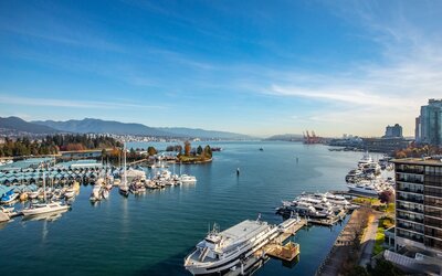 The Westin Bayshore, Vancouver