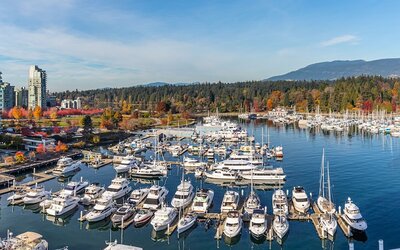 The Westin Bayshore, Vancouver
