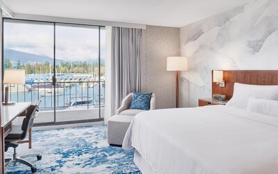 The Westin Bayshore, Vancouver
