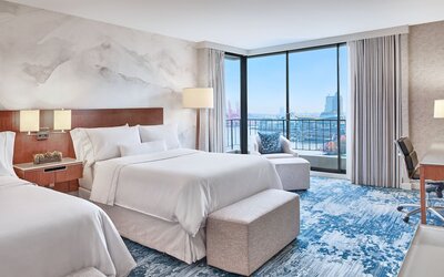 The Westin Bayshore, Vancouver