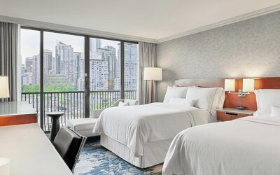 The Westin Bayshore, Vancouver